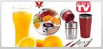 На ручную соковыжималку Prо V Juicer. Ваш здоровый образ жизни!