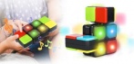 На музыкальный развивающий светящийся кубик Magic Cube