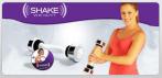 На новый тренажёр-виброгантель для женщин Shake Weight. Великолепная фигура за 6 минут в день!