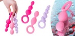 На НАБОР АНАЛЬНЫХ ПЛАГОВ SATISFYER, 2 вида