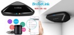 На интеллектуальный пульт дистанционного управления WiFi + IR + RF Switch 