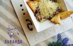 Скидки до 50% на все меню и напитки в арт-кафе с изысканной кухней Lavanda kitchen + подарок каждому!