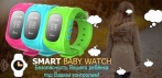 На детские часы «Smart Baby Watch» с GPS-маячком и телефоном. Вы всегда знаете, где Ваш ребёнок!