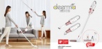 На беспроводной пылесос Deerma VC20