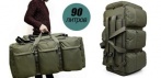 На мужской военный непромокаемый тактический рюкзак 90 л