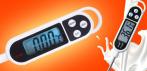 На цифровой бытовой термометр для напитков и мяса. Перфекционизм во всем!