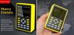 Осциллограф FNIRSI-5012H 100MHz