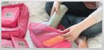 На компактные мешочки-органайзеры для одежды. Собирай чемодан с умом!