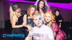 Скидка 50% на все меню + 20% на напитки +  70% на караоке в ночном ресто-клубе Champagne. Бесплатный вход!
