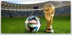 На официальный мяч Кубка мира по футболу 2014 – «Brazuca». Прикоснись к мировому футболу!
