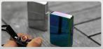 На USB-зажигалку в стиле «Zippo». Новые технологии в классической оправе!