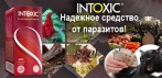 На надёжное средство «Intoxic». Полностью избавит от паразитов за 30 дней!