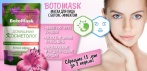 На маску для лица BotoMask с ботокс-эффектом! Омолаживающая маска нового поколения!