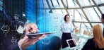 На курсы «Менеджмент организации», «Менеджмент эффективных продаж» и «Маркетинговая деятельность».