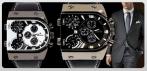 На мужские наручные часы Japan Movt Quartz. Истинно деловой стиль!