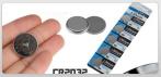 На комплект батареек CR2032 3V Lithium (5 шт). Должны быть про запас в каждом доме!