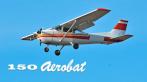 Мастер-класс полета или экскурсия на Cessna Aerobat 150 oт компании 