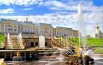 Морские круизы в Петергоф с посещением дворцов и музеев со скидкой до 50% от компании «Петергоф Тур»