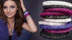 Браслеты и серьги c кристаллами SWAROVSKY в интернет-магазине Outlet-swarovsky! Скидка до 74%