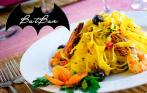 Скидка 50% в кафе русско-европейской кухни Bat Bar. Демократичные цены!