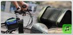 На портативный беспроводной динамик Bluetooth-спикер для экстремалов