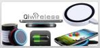 На беспроводное зарядное устройство «Площадка» для iPhone/ Samsung/ Nokia