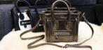 На модную женскую сумочку «Nano BAG» (2 размера)