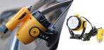 На LED автомобильный фонарь (12V) с магнитным креплением