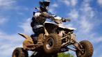 Катание на квадроцикле для 2 и 4 человек от компании Квадропитер.ру со скидками!