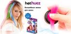 На мелки «HOT HUEZ» для мгновенного окрашивания волос. Секрет привлекательности раскрыт!