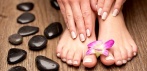На SPA-маникюр и SPA-педикюр в салоне красоты «Барбарис». Побалуйте себя!