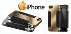 На эксклюзивный люксовый чехол для iPhone 4-й и 5-й серий