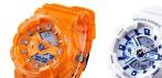 На эффектные наручные часы в стиле «G-shock»