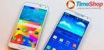 Мощные и стильные смартфоны Galaxy Note 4, Alpha, S5 mini, S5 и S6 в интернет-магазине электроники TimeShop!!