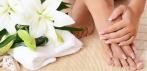 На spa-маникюр и spa-педикюр с цветным покрытием или Shellac в студии «FashionLAB». Порадуйте себя!