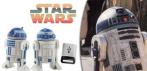 На коллекционную флешку в виде робота «R2-D2» из к/ф «Звездные войны»