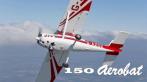 Мастер-класс полета или экcкурсия на Cessna Aerobat 150 от компании 