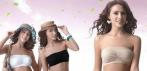 На бесшовный бюстгальтер без бретелек «Strapless Tube Bra» (НОВИНКА)