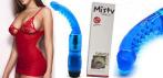 На вибратор «Misty Trace» с пупырышками