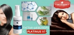 На средство для роста волос «PLATINUS V». Реальный результат за 4 недели!