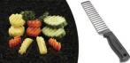 На волнистый нож для фигурной нарезки «Cutter Slicer»