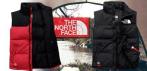 На стильный пуховик без рукавов (унисекс) «The North Face»
