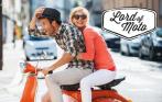 Скидка 50% на прокат ретро скутеров с полным баком. От 500 руб. за прокат! Honda Giorno, Yamaha Vino, Vespa. Дневная экскурсия или ночная «Раздвижные мосты» на скутере: 3 часа. за 1500 рублей!