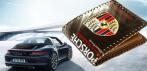 На мужской «Кошелёк автомобилиста»