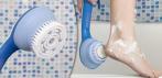 На электрическую массажную щетку для тела «Spin SPA» + 5 насадок