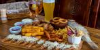 все меню, алкоголь и напитки в ресторане «Rugby House Pub»