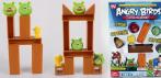 На увлекательную настольную игру «ANGRY BIRDS» («Стук по дереву»)