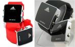 Часы Adidas Led Watch со скидкой 60% в интернет- магазине SHOP-BRANDS