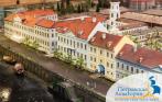 Макет Санкт-Петербурга 18 века «Петровская Акватория»! От 200 р. за взрослый билет или детский билет с подарком