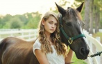 Романтическая конная прогулка с фотосессией со скидкой до 77% в клубе Horse Travel